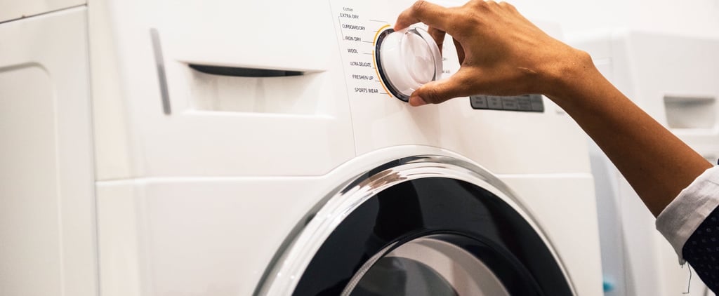I Put Ice Cubes in My Dryer Instead of Ironing My Clothes, and the Result Blew My Mind