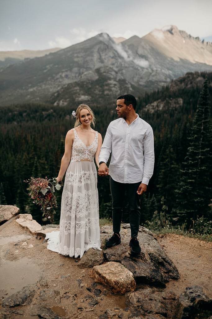 Rocky Mountain Vow Renewal