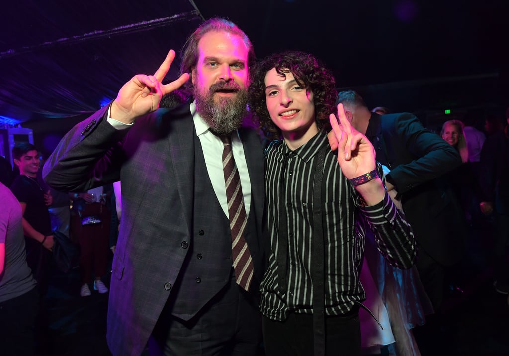 Stranger Things Cast at Premiere Pictures June 2019