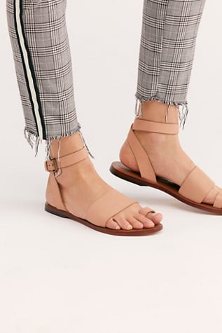 Torrence Flat Sandals