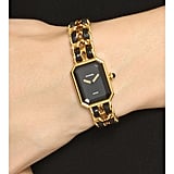 Chanel Premiere Watch from What Goes Around Comes Around