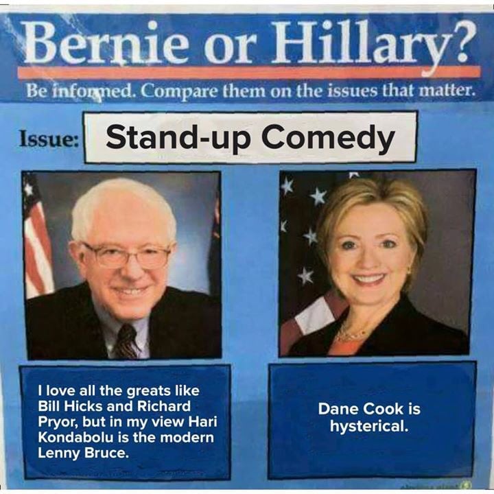 Stand Up Comedy Some People Think This Viral Meme Is Sexist But