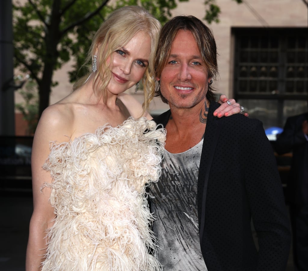 Nicole Kidman and Keith Urban Aria Awards November 2018