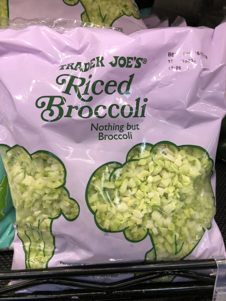 Rice Broccoli