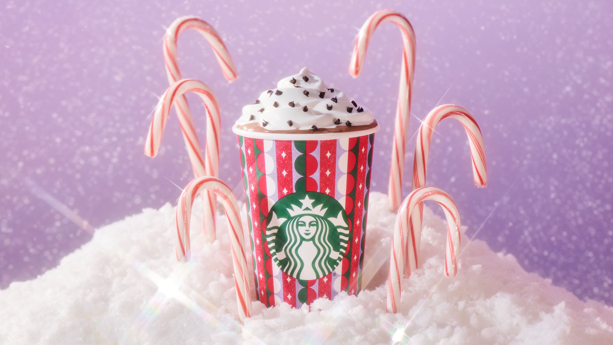 starbucks christmas wallpaper