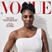 Serena Williams Talks Body Confidence in British Vogue