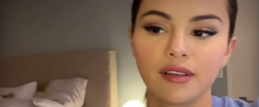 Watch Selena Gomez and Trevor Daniel's "Past Life" Video