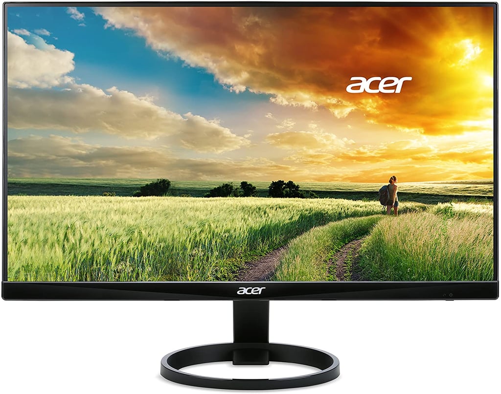 Best Monitor: Acer 24-Inch Widescreen Monitor