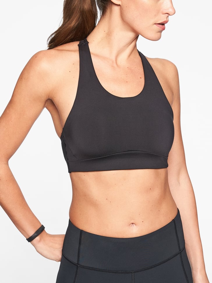 Athleta Circuit Bra Hot Yoga Clothes Under 50 POPSUGAR Fitness