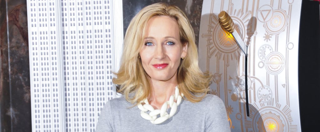 J.K. Rowling Defends Snape on Twitter