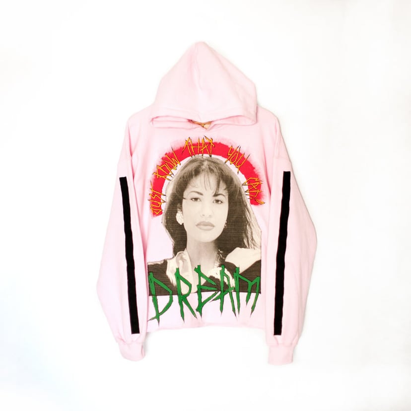Selena hoodie sale