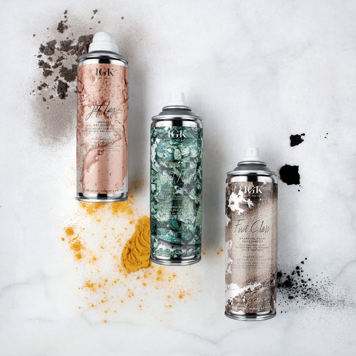 IGK Flight Club Dry Shampoo Travel Set Best Mini Gifts at Sephora