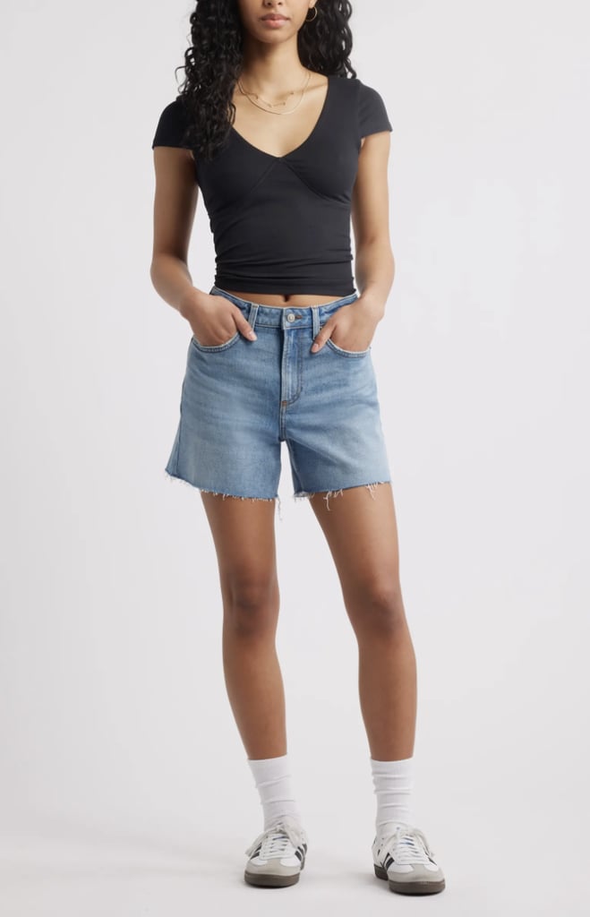 Best Fourth of July Deal on Denim Shorts