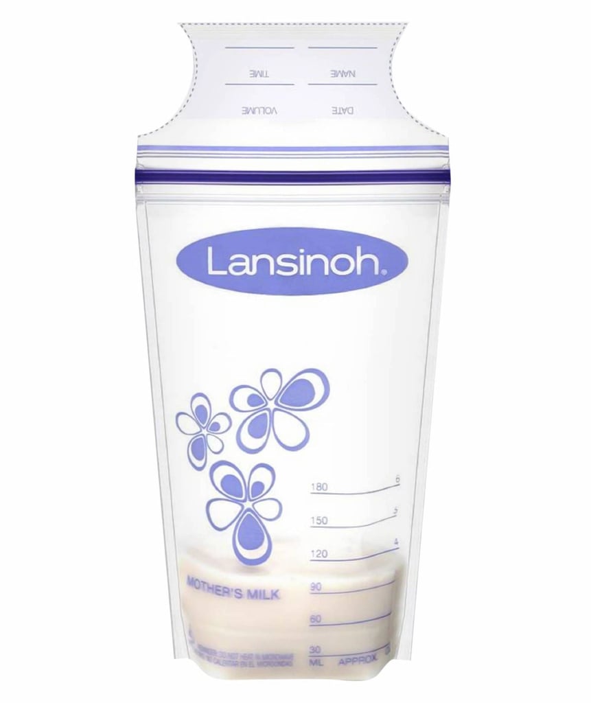 Lansinoh Milk Storage Bag ($19 for 100)