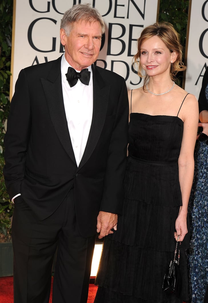 Calista Flockhart and Harrison Ford | Celebrity Elopements ...