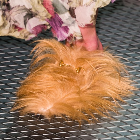 Things That Look Like Gucci's Hairy Shoes
