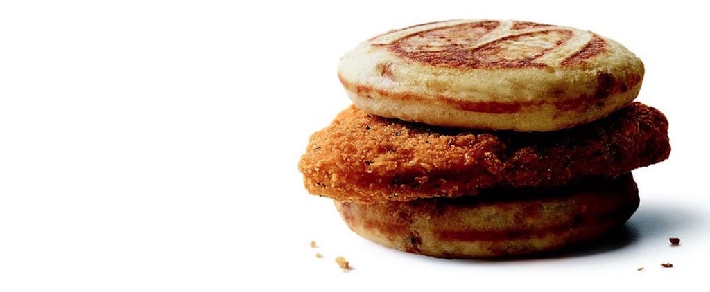 McDonald's Chicken McGriddle