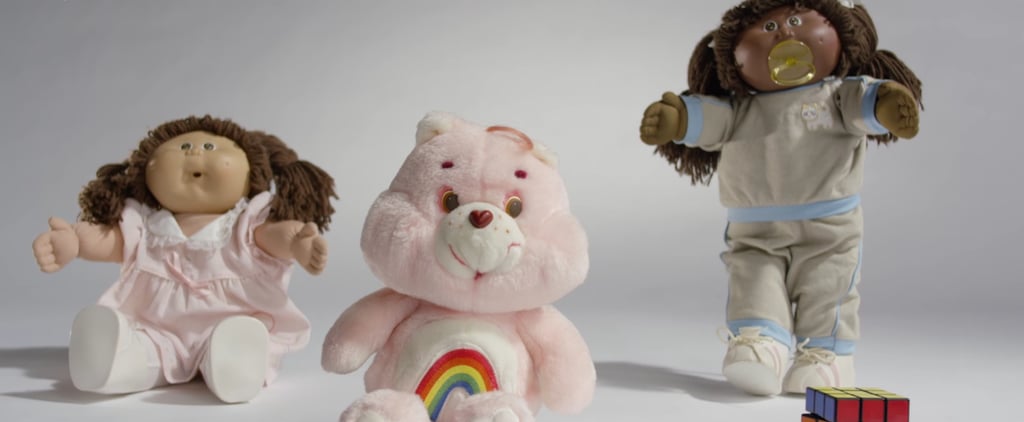 100 Years of Toys in Under 3 Minutes