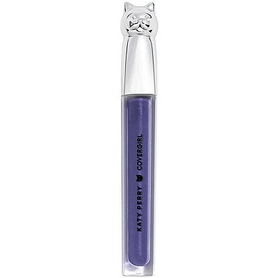 Katy Kat Lip Gloss in Indigo Cat