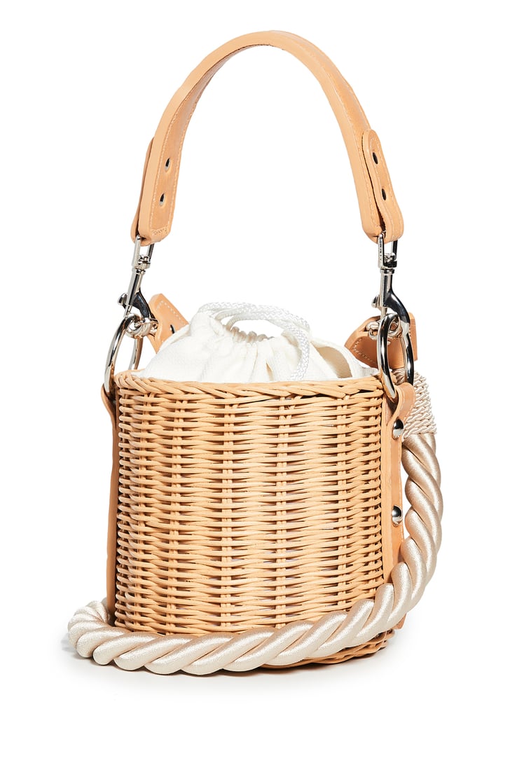 Wicker 2025 wings bag