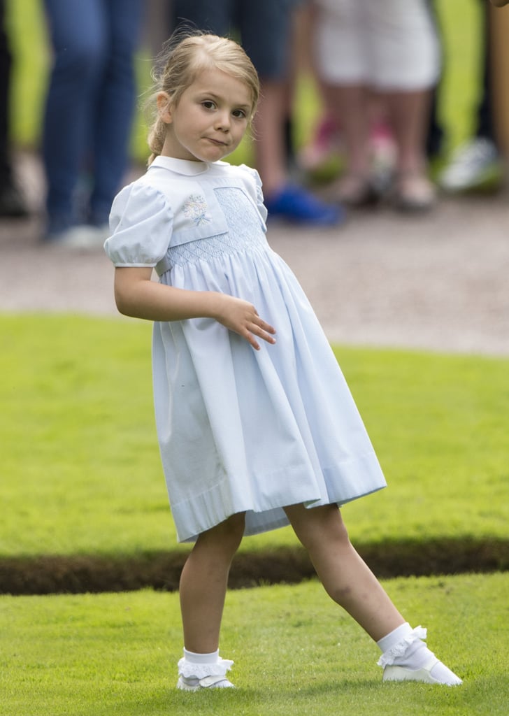 Princess Victoria's 39th Birthday Celebration July 2016