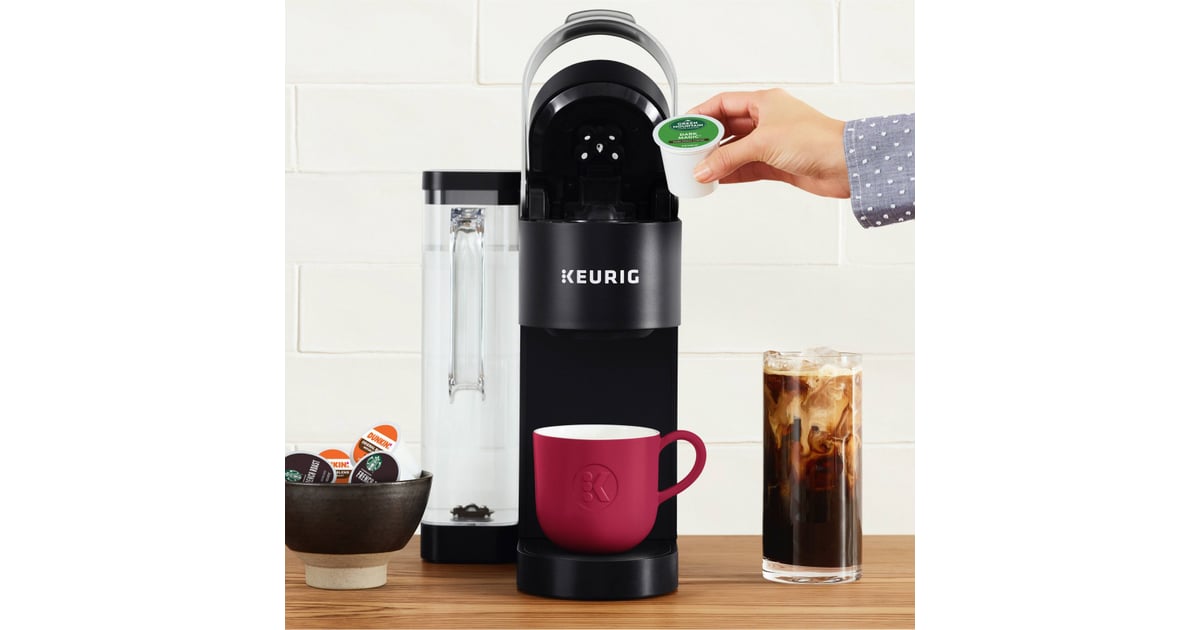For Easy Coffee Keurig KSupreme Single Serve KCup Pod Coffee Maker