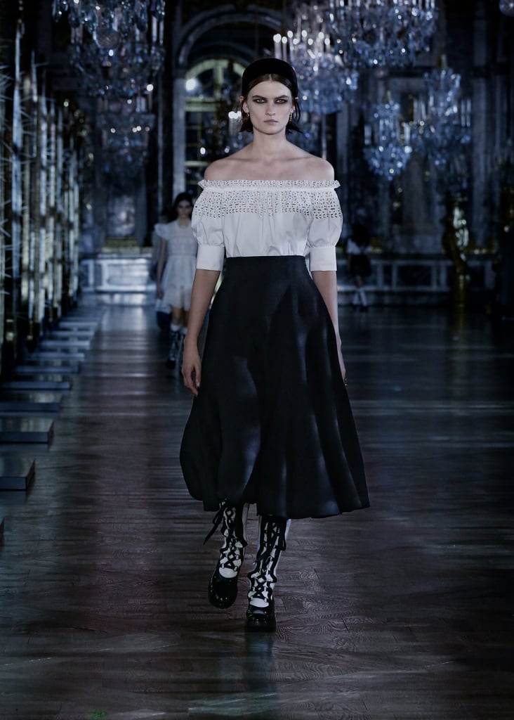 Dior Fall/Winter 2021 Fashion Show Photos and Review