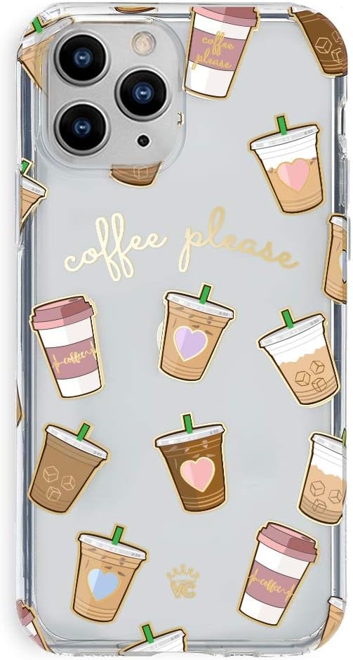 Best Phone Case For Coffee Lovers