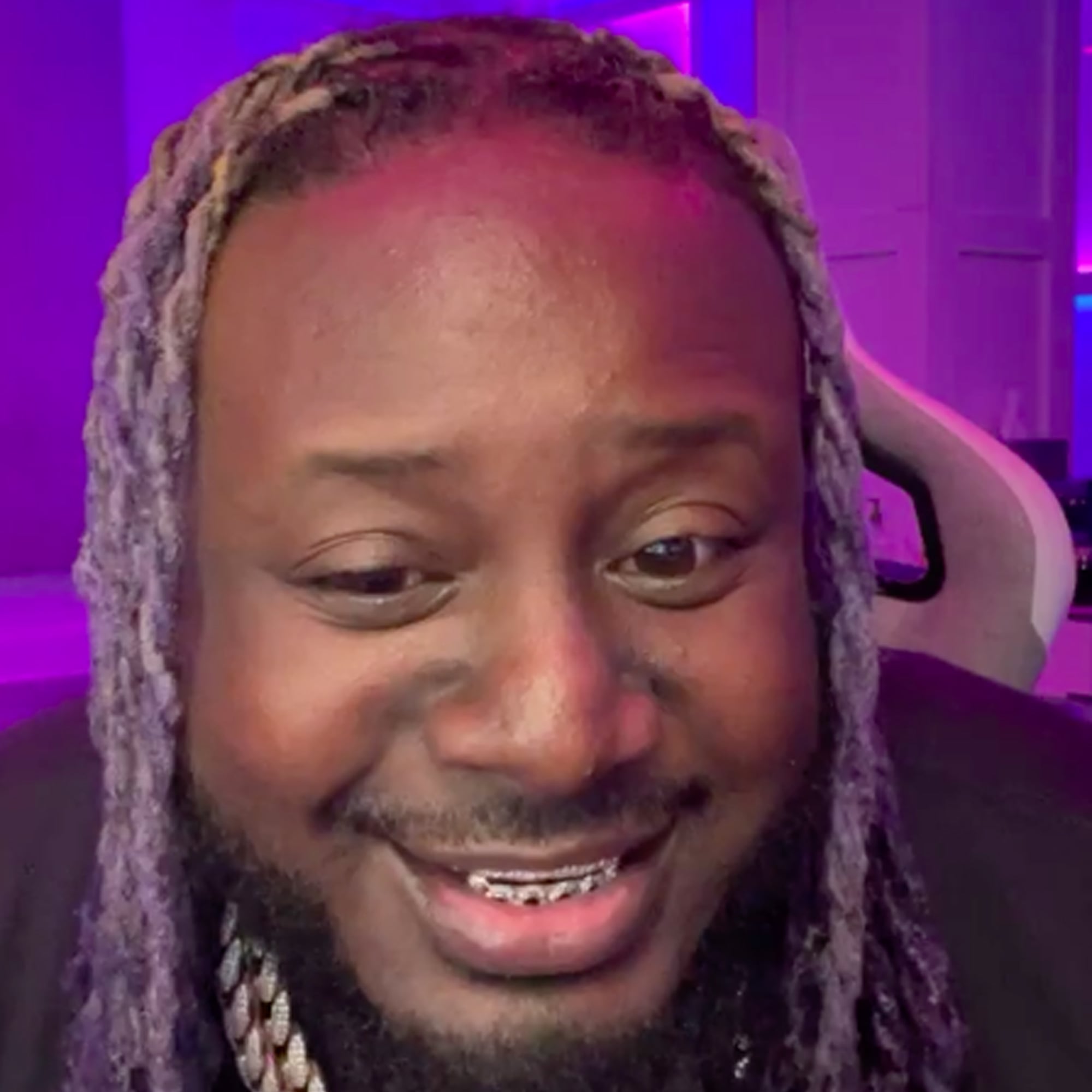 Watch T-Pain’s Instagram Live About Celebrity DMs He Missed | PS Celebrity