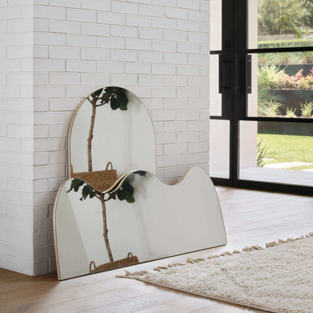 A Stylish Mirror: The Citizenry Wave Mirror