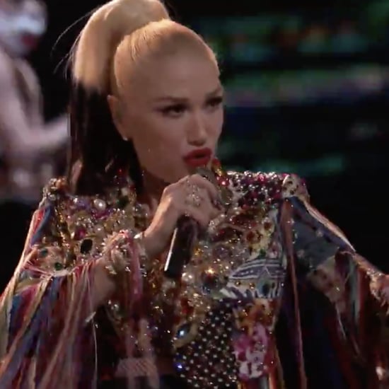Watch Gwen Stefani Sing "Let Me Reintroduce Myself"