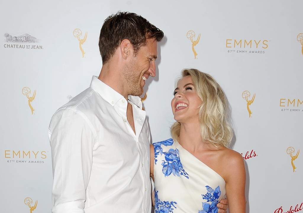 Julianne Hough and Brooks Laich Red Carpet After Engagement