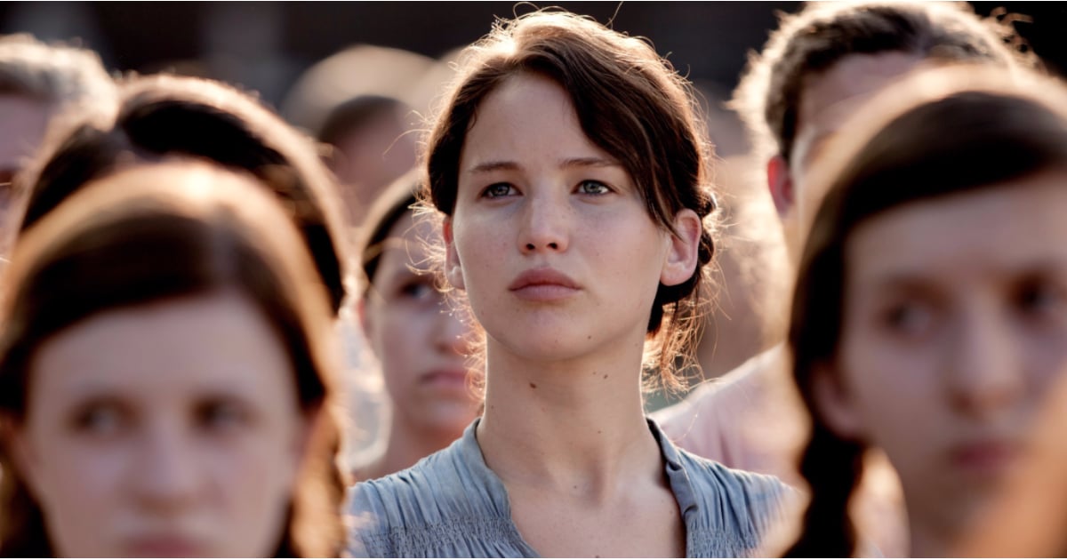 Hunger Games Characters Sorted In Hogwarts Houses Popsugar