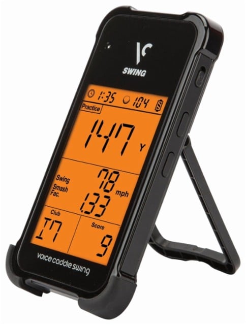 Swing Caddie SC100 Portable Golf Launch Monitor