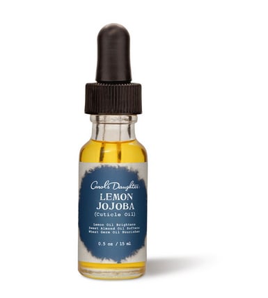 Carol's Daughter Lemon and Jojoba Cuticle Oil