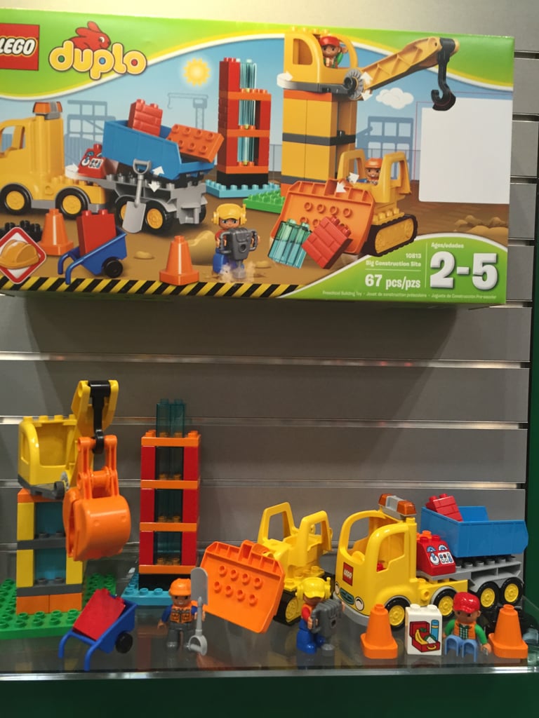 duplo big construction site