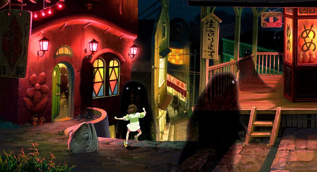 Miyazaki's Inspiration For Spirited Away