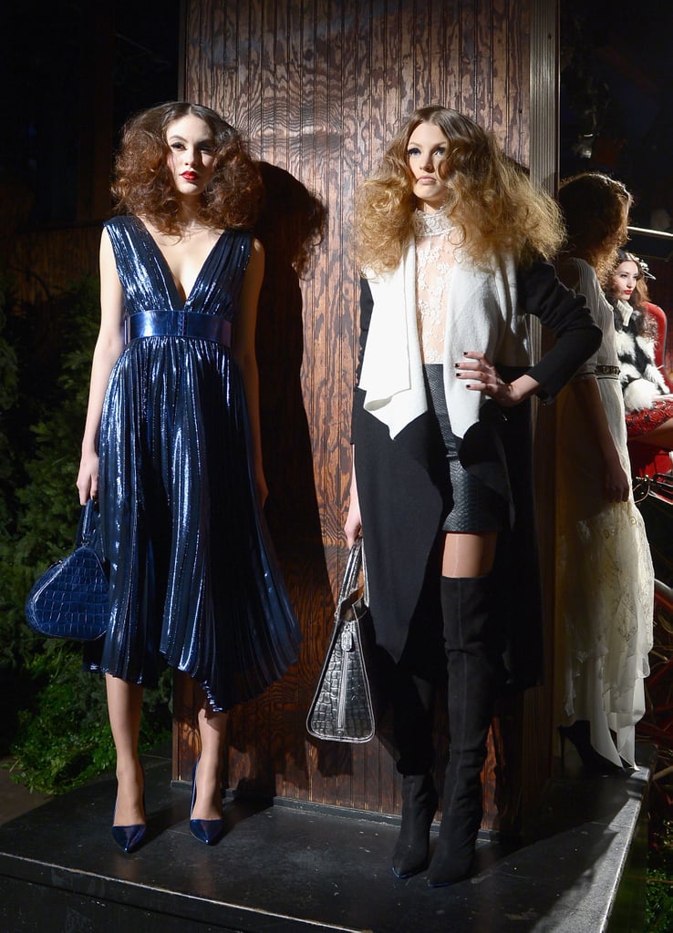 Alice + Olivia Fall 2014