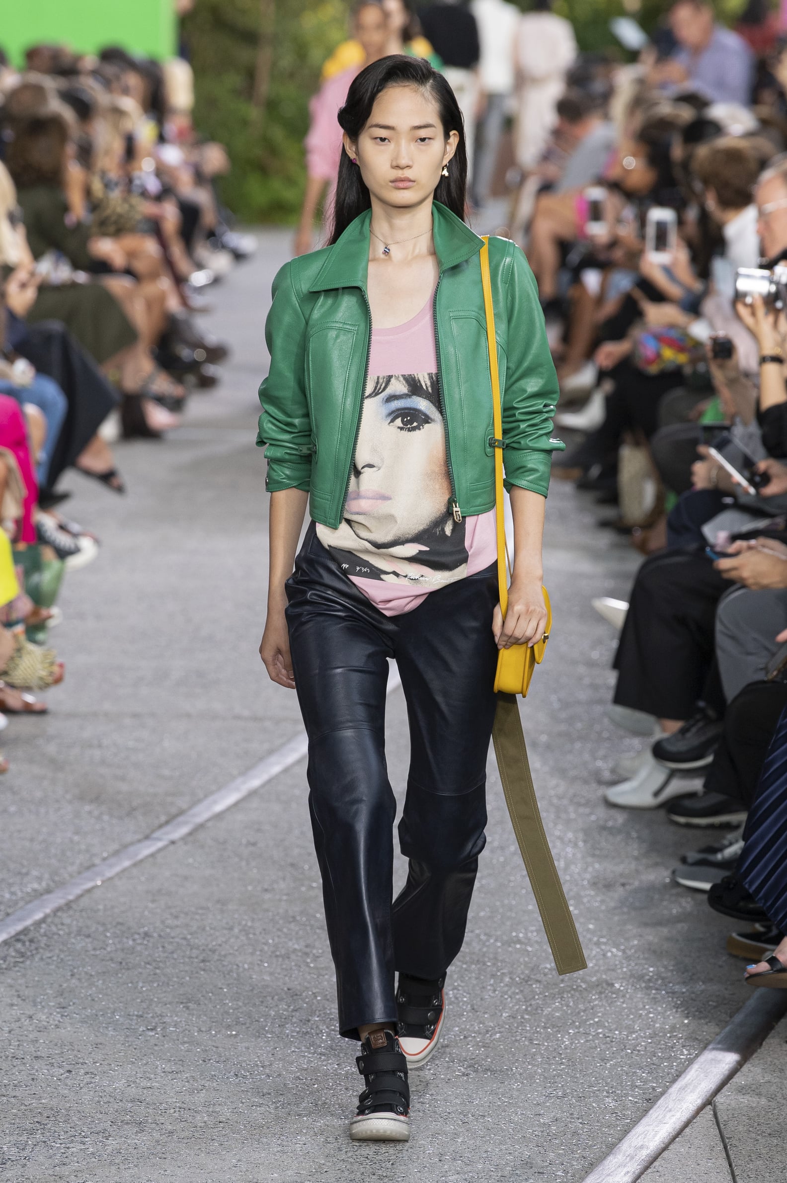 Coach New York Fashion Week Show Spring 2020 | PS Fashion