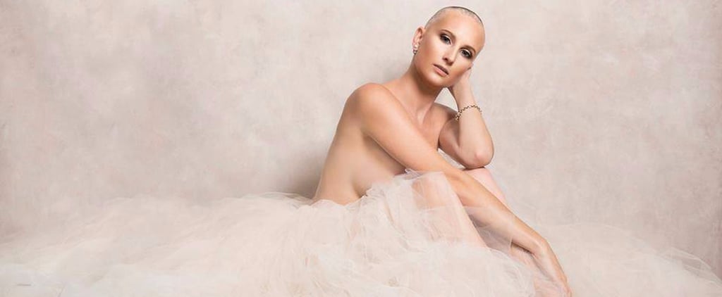 Mom With Breast Cancer's Message About Touching Breasts