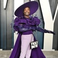 Billy Porter's Deliciously Dramatic Oscars Afterparty Look Came With a Rude Little Purse