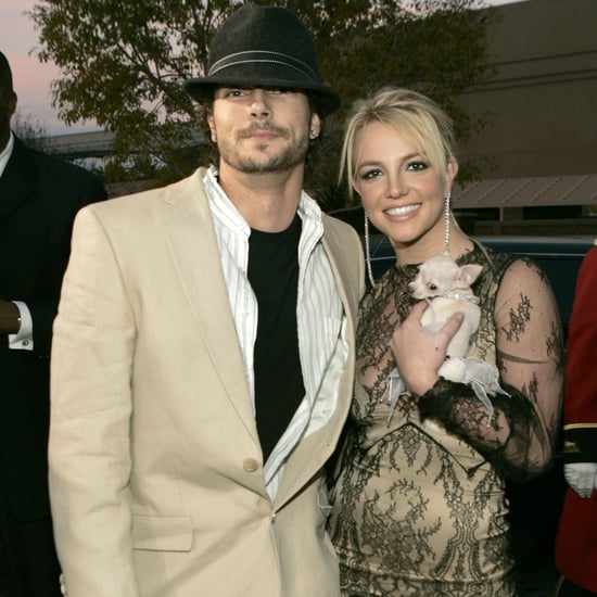 Kevin Federline Speaks Out in Support of Britney Spears