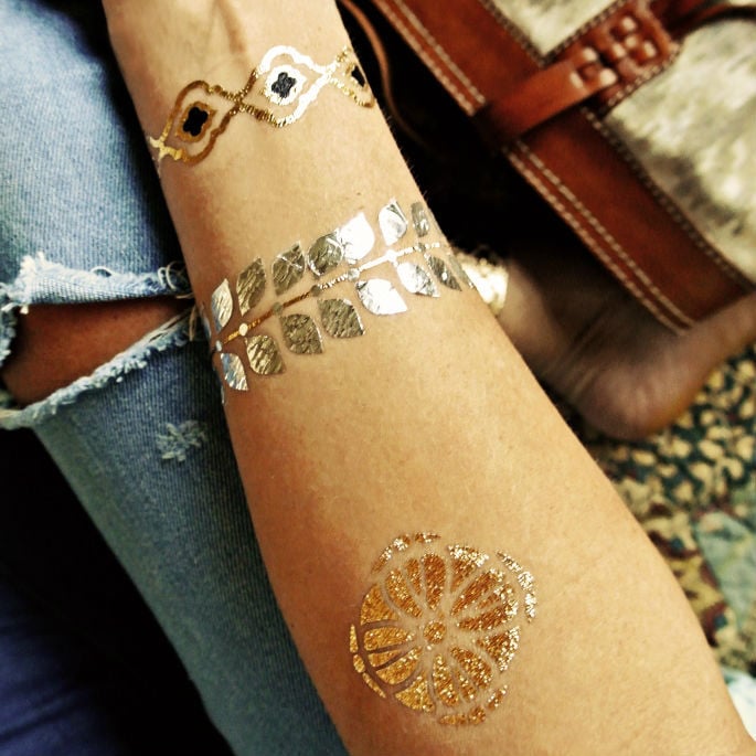 For 8-Year-Olds: Flash Tattoos | Best Gifts For Kids 2014 | POPSUGAR ...