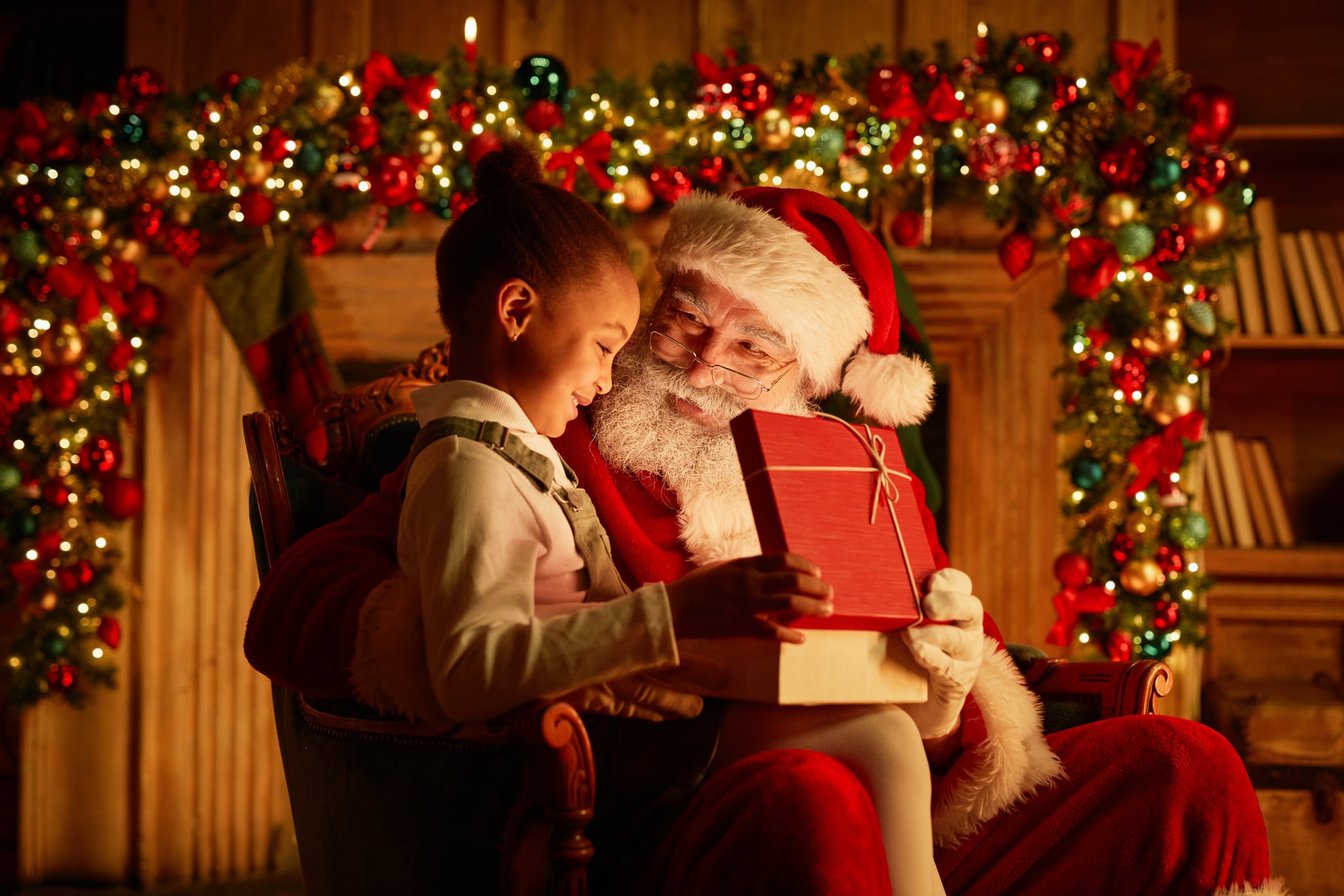 How to tell your kid the truth about santa