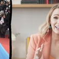 Blake Lively Shares This Style Muse With Her "Gossip Girl" Character