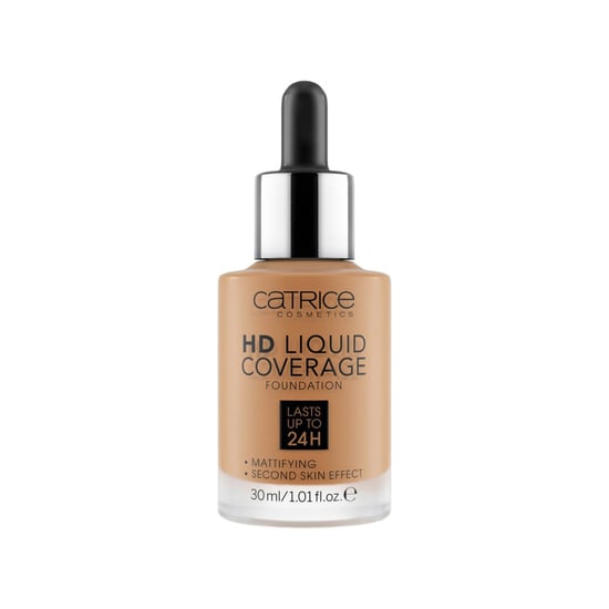 Catrice HD Liquid Coverage Foundation