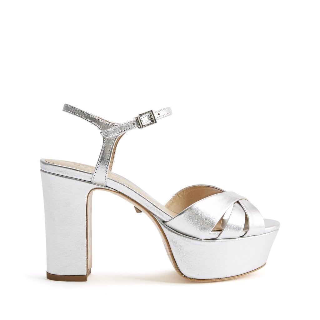 Schutz platform sale heels