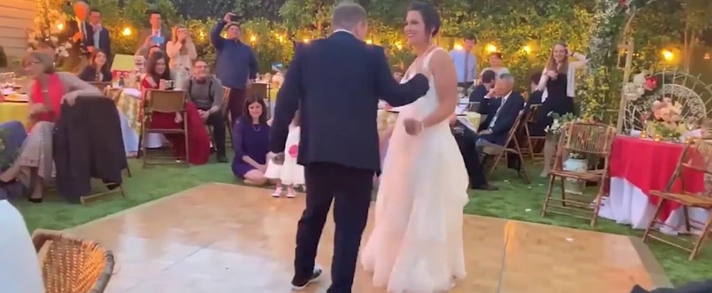 "Simply the Best" Schitt's Creek Wedding Dance | Video