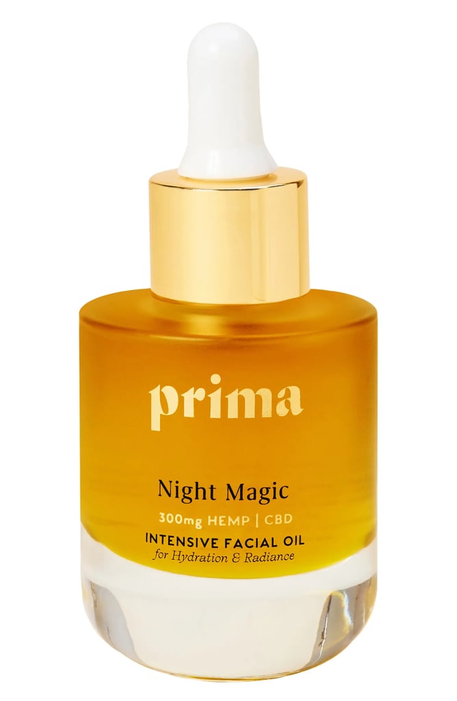 Prima Night Magic 300mg CBD Intensive Moisturising Face Oil