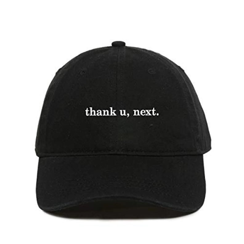 A Casual Find: Thank You, Next Baseball Cap